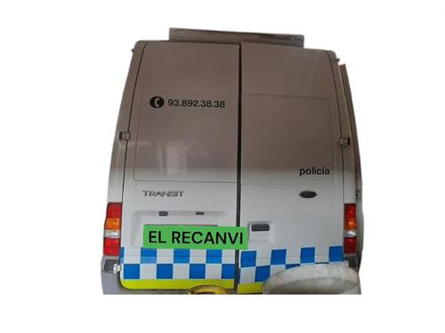Right taillight FORD TRANSIT Van (FA_ _) 2.0 DI (FAE_, FAF_, FAG_) | BP37642015C35 - Image 4
