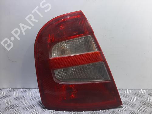 Used Left taillight SKODA FABIA I (6Y2) [1999-2008]  32095586