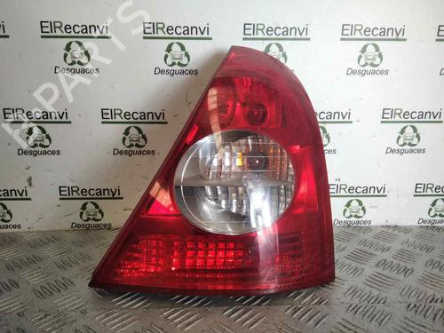 Højre baglygte RENAULT CLIO II (BB_, CB_) 1.2 (BB0A, BB0F, BB10, BB1K, BB28, BB2D, BB2H, CB0A,... (58 hp) 15729090