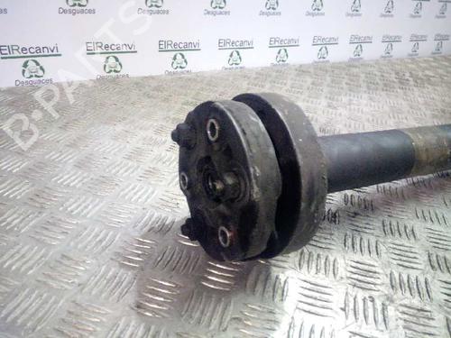 Driveshaft MERCEDES-BENZ E-CLASS (W210) E 290 Turbo-D (210.017) | BP4540788M37