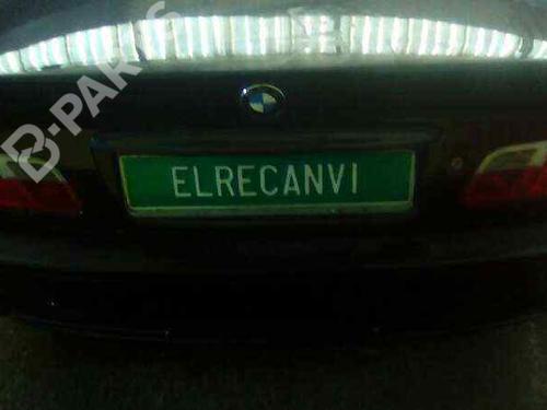 Left sun visor BMW 3 Coupe (E46) 320 Ci | BP4539587I1  - Image 5