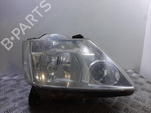 Lyskaster høyre RENAULT MODUS / GRAND MODUS (F/JP0_) [2004-2025]  31072574