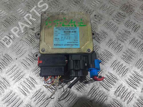 Used Control unit CITROËN C3 I (FC_, FN_) 1.4 HDi (68 hp) 10412086