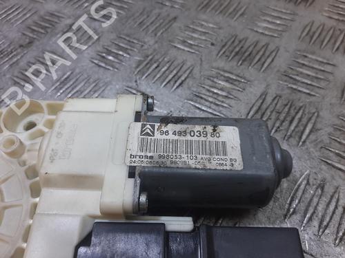 Left front window motor CITROËN C5 II (RC_) | BP37584932E21 - Image 3