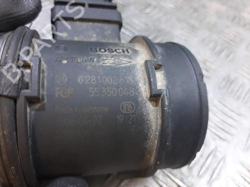 Mass air flow sensor OPEL COMBO Tour 1.7 DI 16V | BP27677976M95 
