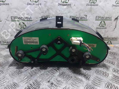 Kombiinstrument PEUGEOT 206 Hatchback (2A/C) | BP16027088C47
