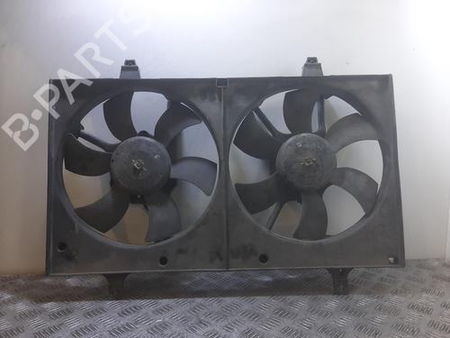 Used Radiator fan Radiator fan NISSAN ALMERA II Hatchback (N16) [2000-2026] 34471718 34471718