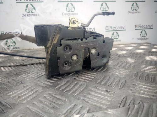 Front right lock MAZDA 3 (BK) 1.6 DI Turbo | BP4546214C97