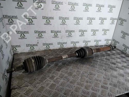 Used Right front driveshaft RENAULT SCÉNIC III (JZ0/1_) [2008-2016]  19033316