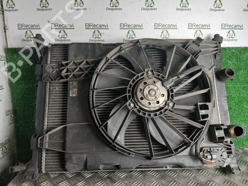 Kjølevifte elektrisk RENAULT SCÉNIC II (JM0/1_) [2003-2010]  31995552