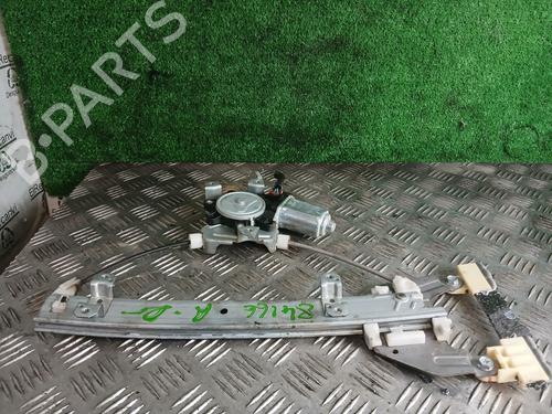 Elevalunas trasero derecho NISSAN MURANO I (Z50) [2002-2009]  32317891