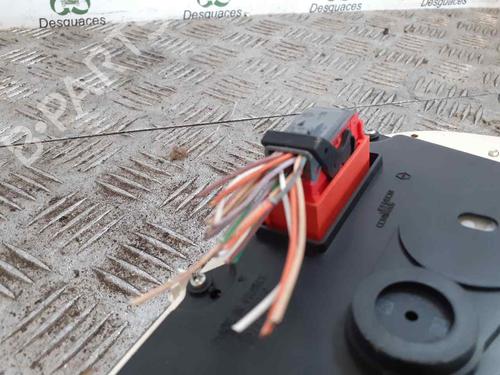 Instrument cluster RENAULT CLIO II (BB_, CB_) | BP13474180C47