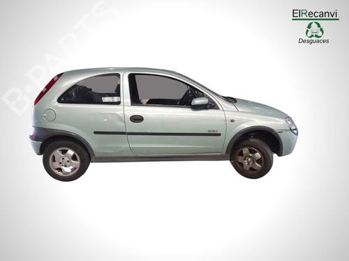 ABS pump OPEL CORSA C (X01)  | BP16848914M43 