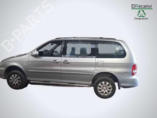 Left front driveshaft KIA CARNIVAL II (GQ) 2.9 CRDi | BP16822291M38