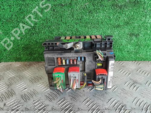 Used Fuse box CITROËN XSARA PICASSO (N68) 1.6 HDi (90 hp) 25438434