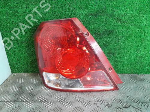 Used Left taillight DAEWOO KALOS (KLAS) 1.2 (72 hp) 25002074
