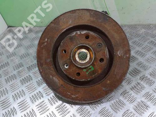 Used Right front steering knuckle Right front steering knuckle CITROËN XSARA (N1) 1.6 i (88 hp) 9217327 9217327