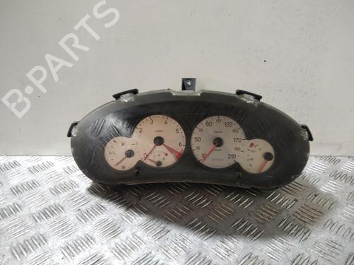 Used Instrument cluster Instrument cluster PEUGEOT 206 Hatchback (2A/C) 1.6 16V (109 hp) 33833772 33833772