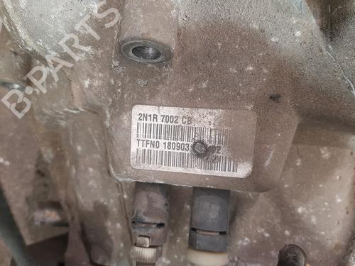 Gearbox FORD FIESTA V (JH_, JD_) 1.4 16V | BP27483501M3