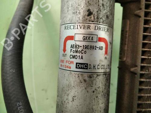 AC-Kondensator FORD FIESTA VI (CB1, CCN) | BP19794455M32