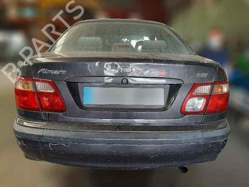 Left front window switch NISSAN ALMERA II (N16) 2.2 Di | BP6024441I27 