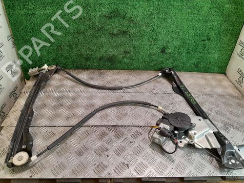 Used Front left window mechanism FORD FOCUS I Saloon (DFW) 1.6 16V (100 hp) 26131684