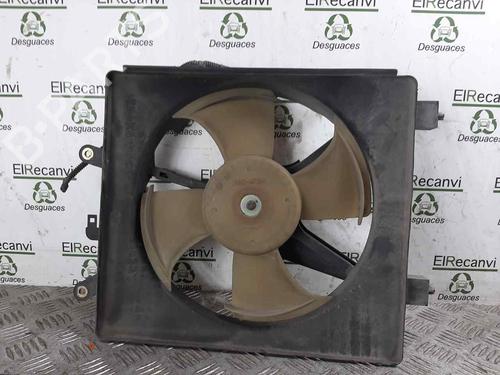 Used Radiator fan HONDA CIVIC VII Hatchback (EU, EP, EV) [2000-2006]  10678613