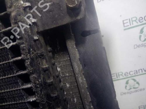 Used Water radiator VW SHARAN (7M8, 7M9, 7M6) [1995-2010]  10753621