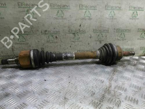 Used Left front driveshaft PEUGEOT 207 CC (WD_) 1.6 HDi (109 hp) 5574548