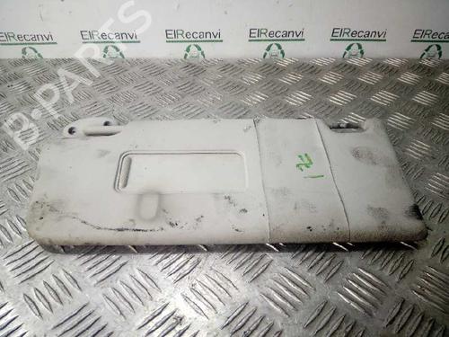 Used Left sun visor FORD MONDEO III (B5Y) 2.0 TDCi (130 hp) 4534066