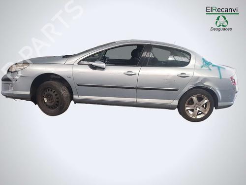 Engine control unit (ECU) PEUGEOT 407 (6D_)  | BP15486746M57 