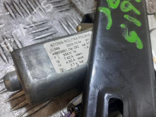 Front right window mechanism FIAT PANDA (169_) 1.2 (169.AXB11, 169.AXB1A) | BP38098409C23 - Image 2