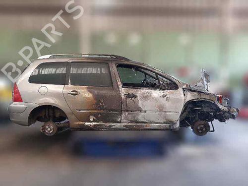 Climate control PEUGEOT 307 Break (3E) 1.6 HDi 110 | BP5959808I5 