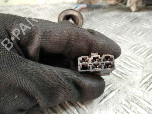 Front wiper motor CHEVROLET MATIZ (M200, M250) | BP19537888M29