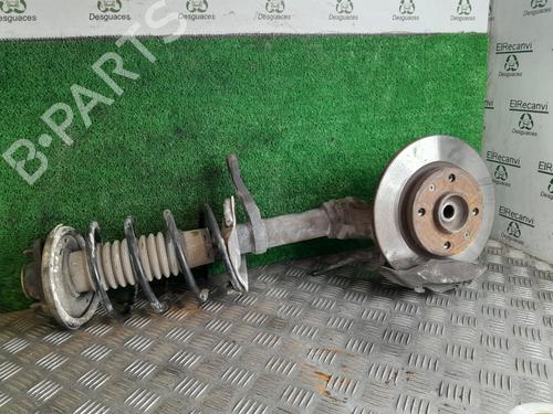 Used Left front steering knuckle Left front steering knuckle CITROËN SAXO (S0, S1) 1.5 D (57 hp) 35800723 35800723