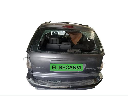 Water radiator CHRYSLER VOYAGER IV (RG, RS) 2.8 CRD | BP29834725M31