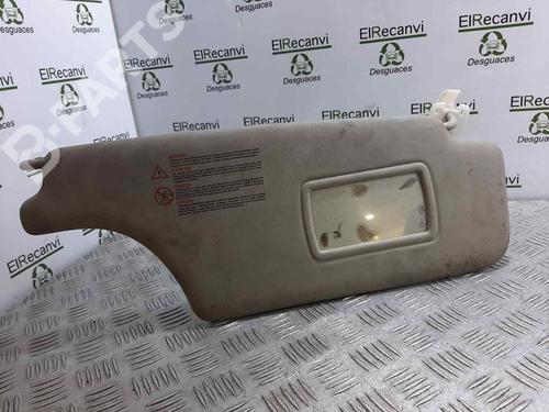 Used Right sun visor Right sun visor RENAULT MODUS / GRAND MODUS (F/JP0_) 1.4 (JP01, JP0J) (98 hp) 7086568 7086568