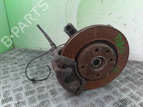 Used Left front steering knuckle CITROËN C4 II (NC_) [2009-2026]  17811190