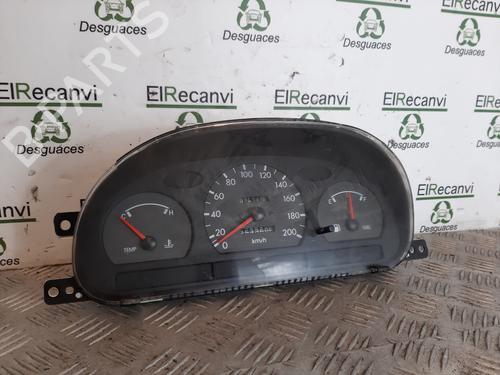 Quadrante Quadrante HYUNDAI ACCENT I (X-3) 1.3 (75 hp) 13952460 13952460