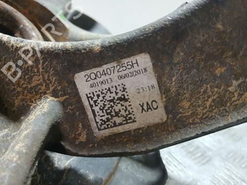 Left front steering knuckle SEAT ARONA (KJ7, KJP) 1.6 TDI | BP32987069M25 - Image 2