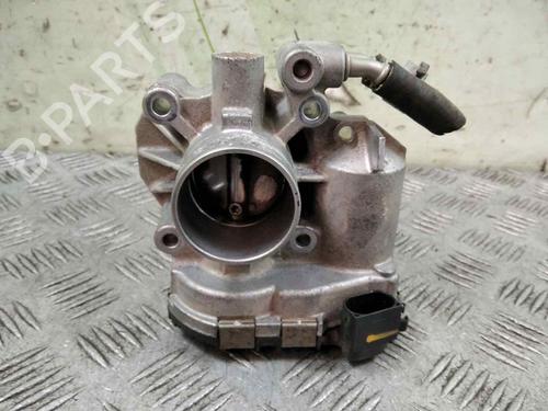 Used Throttle body TOYOTA YARIS (_P9_) [2005-2014]  21535989