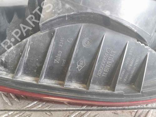 Left taillight RENAULT LAGUNA II (BG0/1_) | BP19662324C34