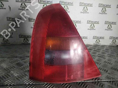 Used Left taillight RENAULT CLIO I (B/C57_, 5/357_) [1990-1999]  16014133