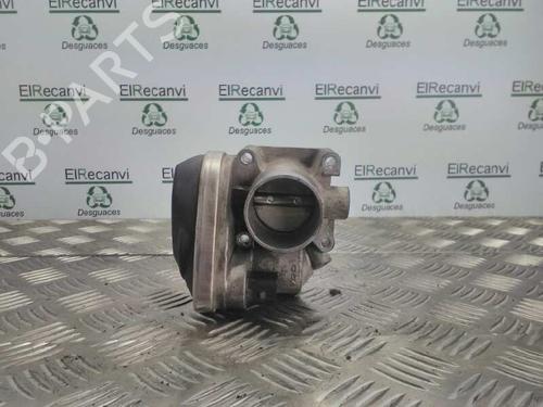 Used Throttle body VW POLO IV (9N_, 9A_) 1.4 16V (75 hp) 8929015