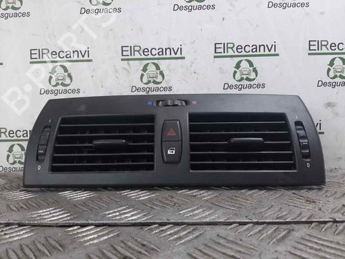Used Air vent BMW X3 (E83) 2.0 d (150 hp) 11647595