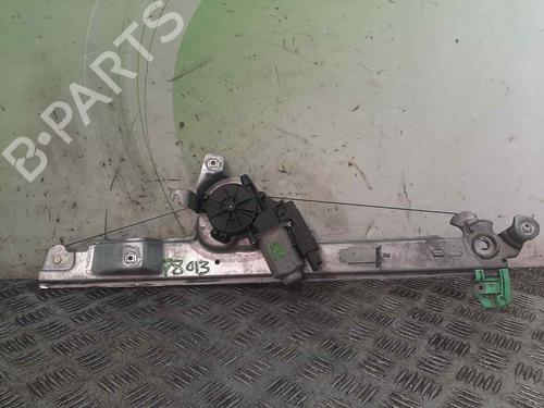 Used Front left window mechanism RENAULT SCÉNIC II (JM0/1_) 1.6 (JM0C, JM0J, JM1B) (113 hp) 18243968