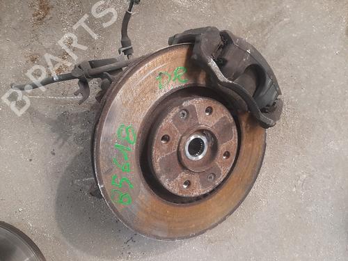 Fusée avant droite Fusée avant droite CITROËN XSARA PICASSO (N68) 1.6 HDi (109 hp) 36302507 36302507