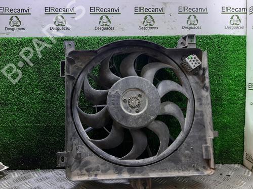 Used Radiator fan OPEL ASTRA H (A04) [2004-2014]  27339793