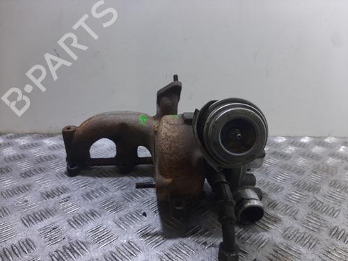 Used Turbocharger/Supercharger VW GOLF IV (1J1) [1997-2008]  31979402