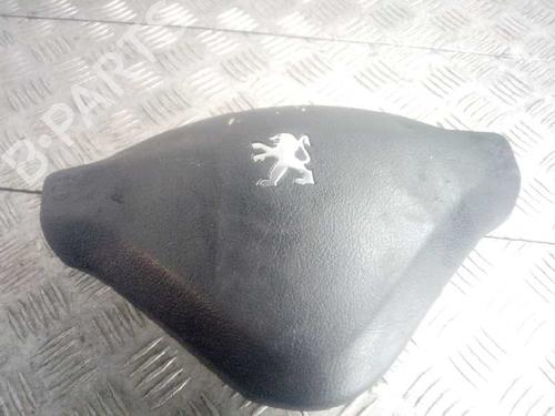 Used Driver airbag PEUGEOT 207 (WA_, WC_) 1.4 HDi (68 hp) 4979275